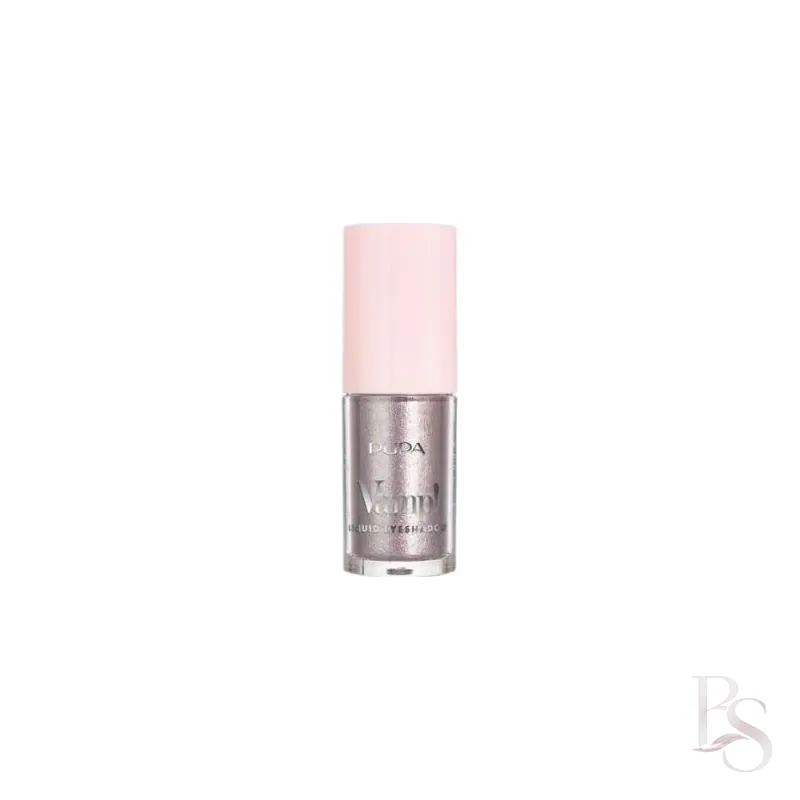 Pupa Vamp! Liquid Eyeshadow Smokey Lilac