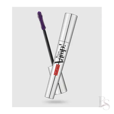 PUPA Vamp! Mascara Exceptional Volume Exaggerate Lashes Purple