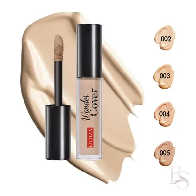 PUPA Wonder Cover Concealer