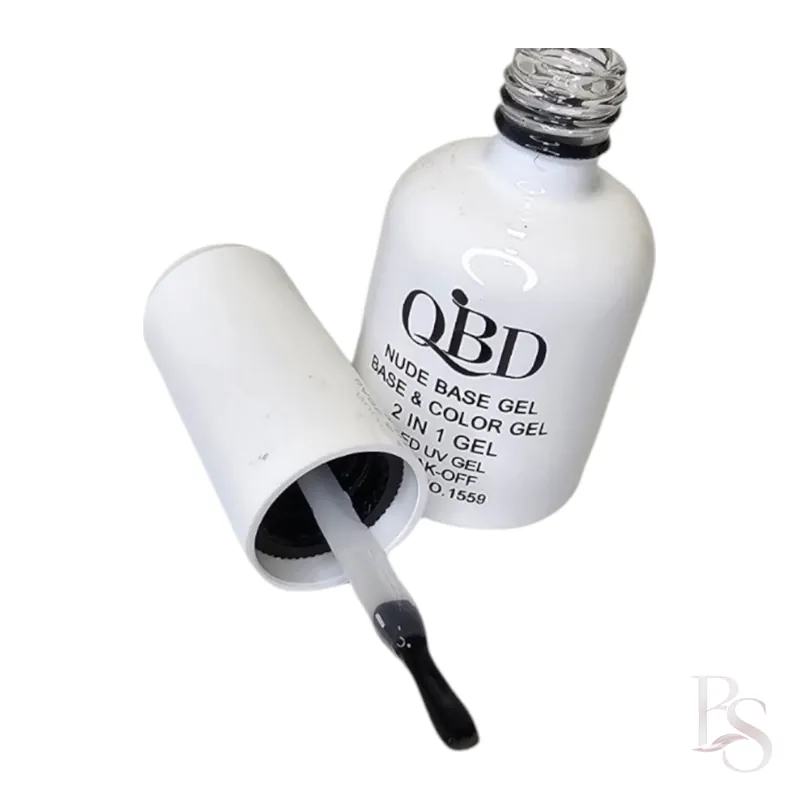 QBD Gel Base – Clear