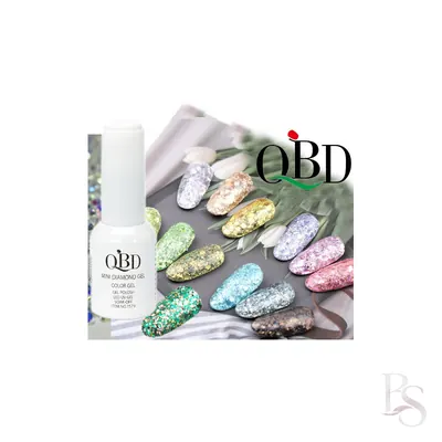 QBD Mini Diamond Gel