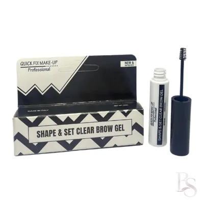 Quick Fix Clear Brow Gel
