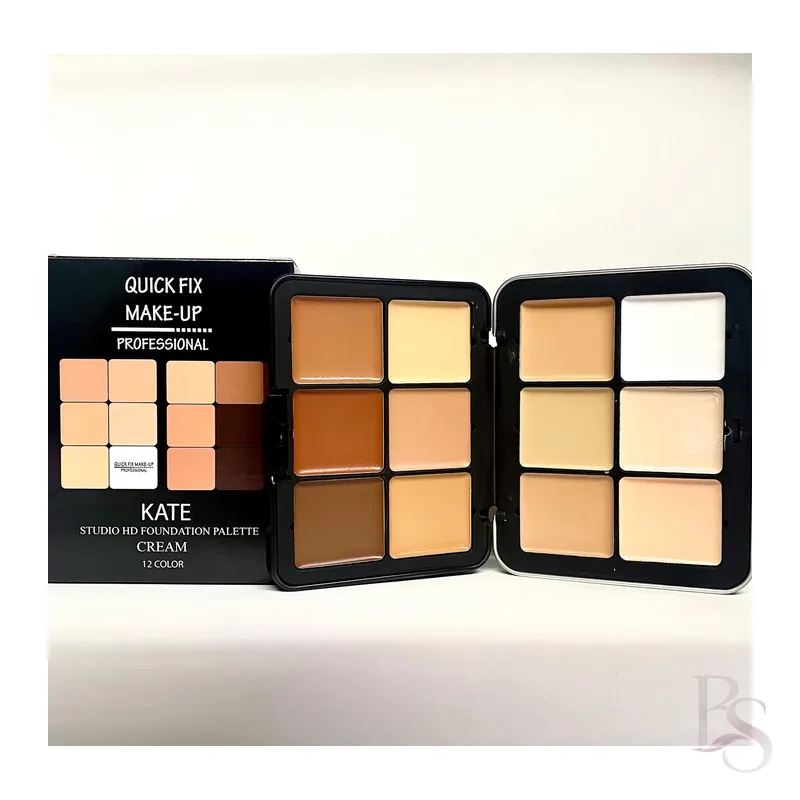 Quick Fix Cream Contour Palette
