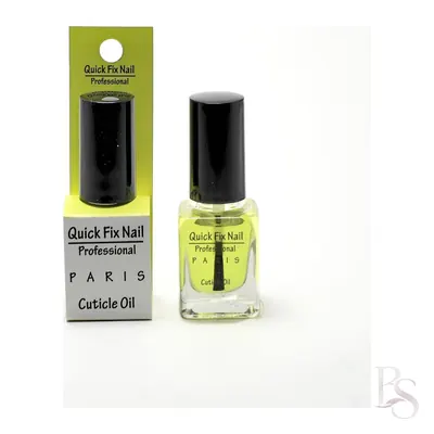 Quick Fix Cuticle Oil