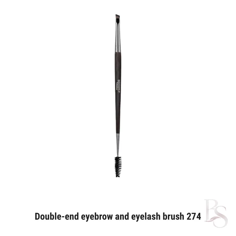 Quick Fix Double Ended Eyebrow Brush 274