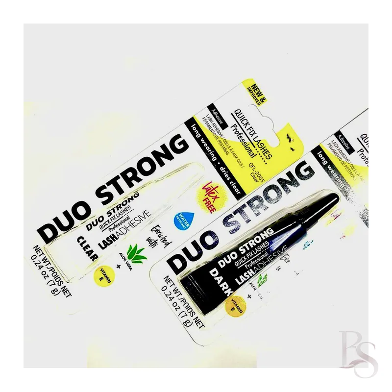 Quick Fix Lash Adhesive Duo Strong