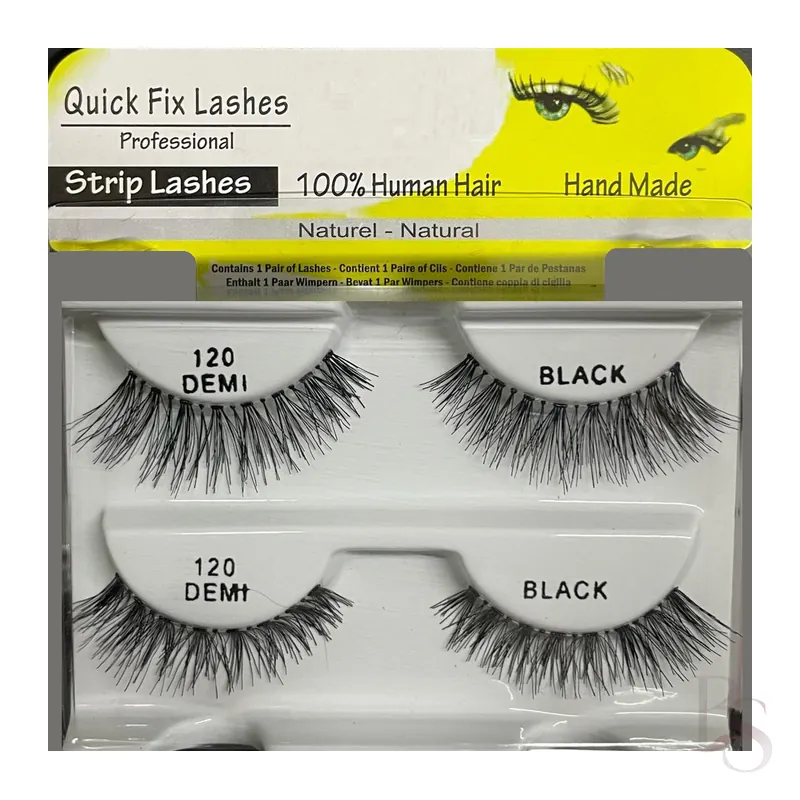 Quick Fix Lashes Twin Pack 120 Demi
