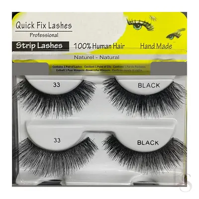 Quick Fix Lashes Twin Pack 33
