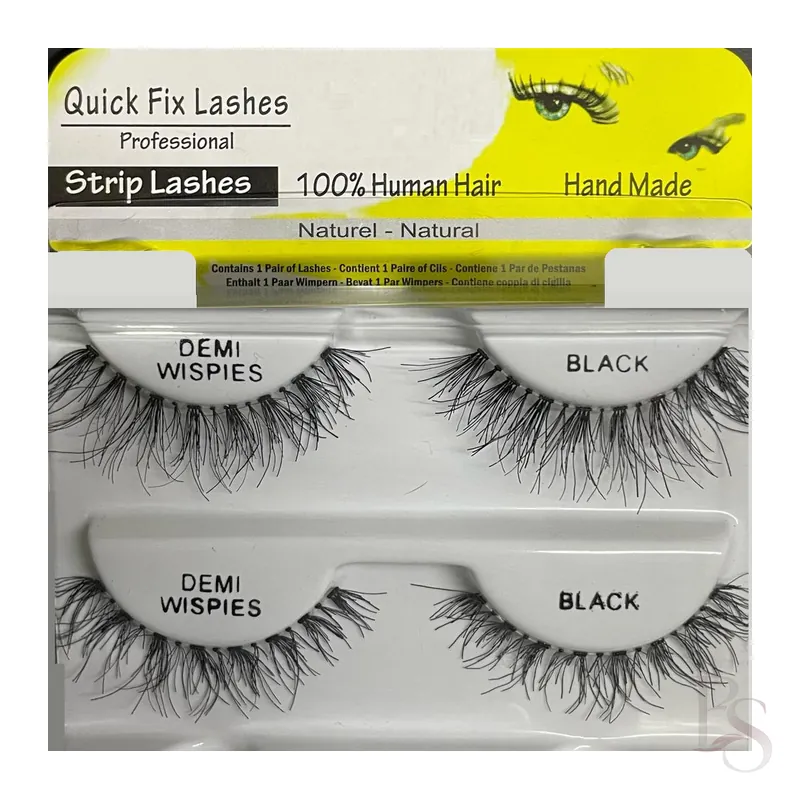 Quick Fix Lashes Twin Pack Demi Wispies