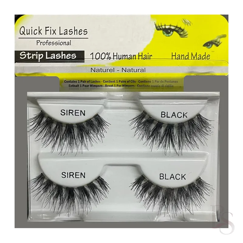 Quick Fix Lashes Twin Pack Siren