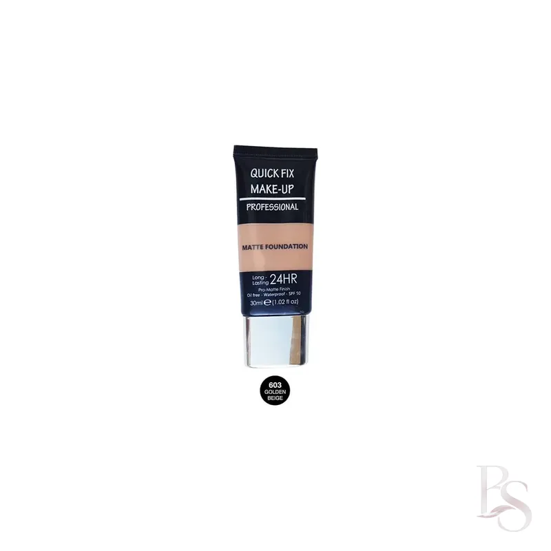 Quick Fix Matte Foundation