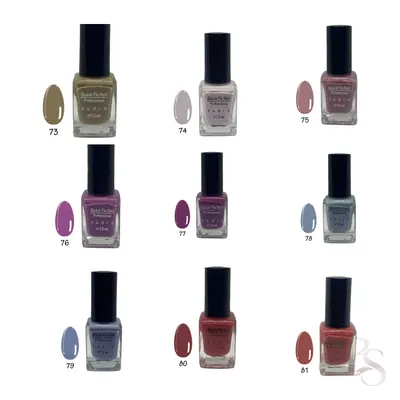 Quick Fix Nail Polish 73-89