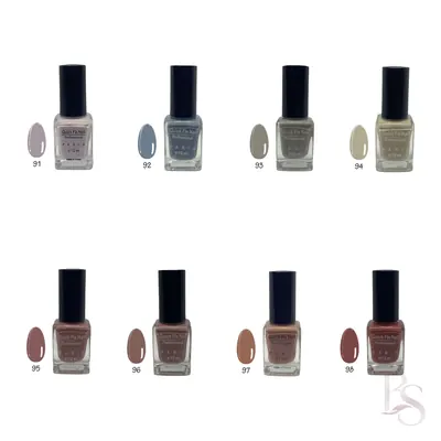 Quick Fix Nail Polish 91-98