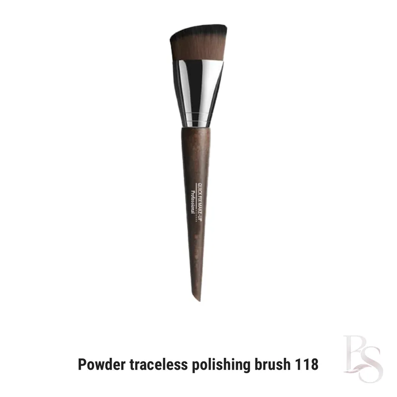Quick Fix Powder Brush 118
