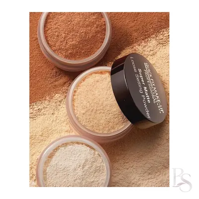 Quick Fix Super Matte Loose Setting Powder
