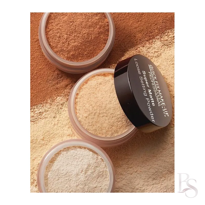 Quick Fix Super Matte Loose Setting Powder