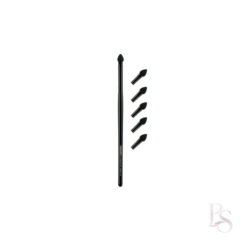 Radiant Eye Shadow Sponge Brush with 6 head