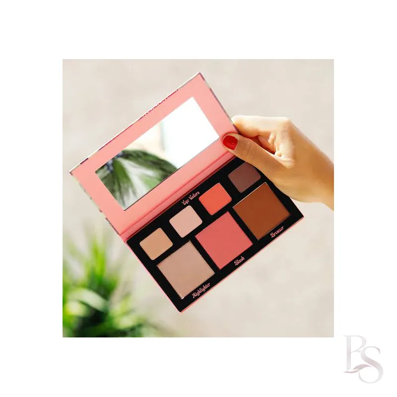 Radiant Happy Days Palette