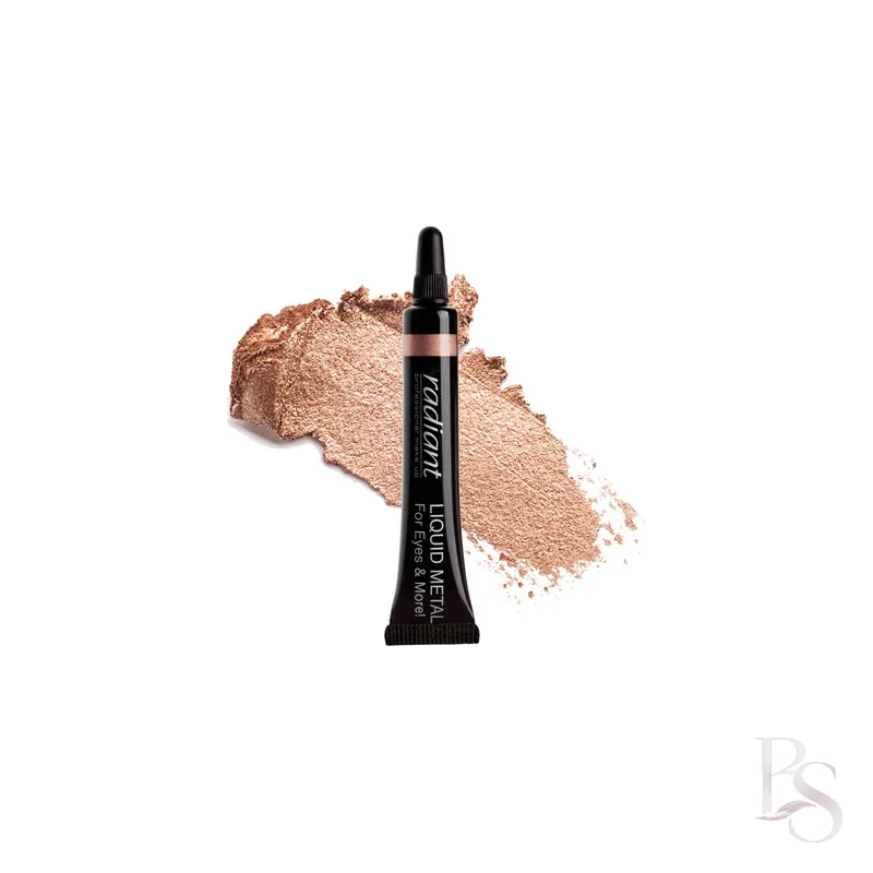 Radiant Liquid Metal Eyeshadow Glitter