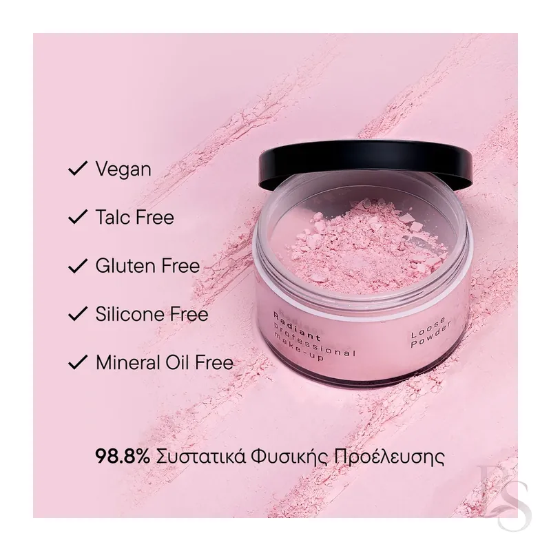 Radiant Loose Powder Pink