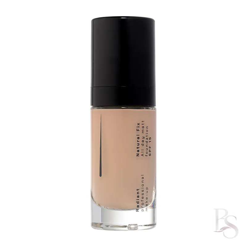 Radiant Natural Fix All Day Matt Foundation