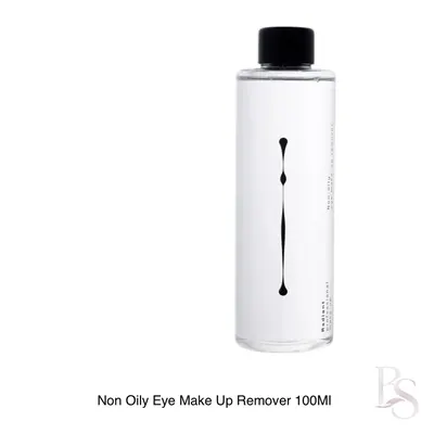 Radiant Non Oily Eye Makeup Remover