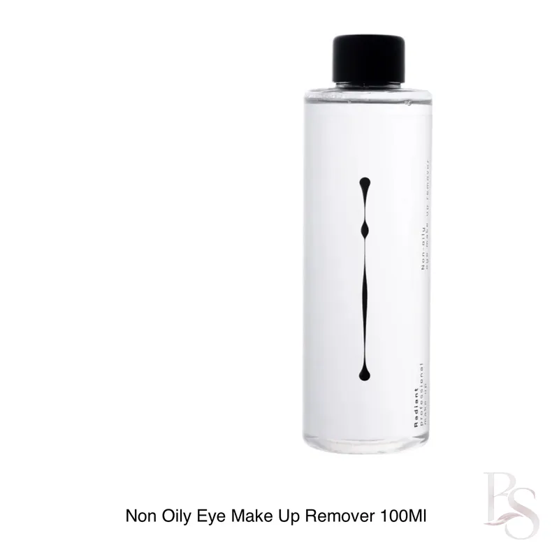 Radiant Non Oily Eye Makeup Remover