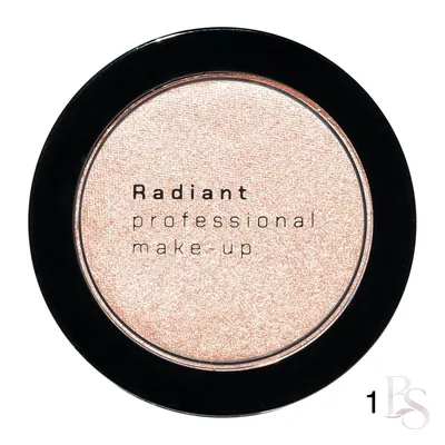 Radiant Strobing Powder Highlighter With Pearls