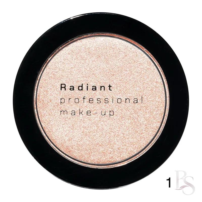 Radiant Strobing Powder Highlighter With Pearls