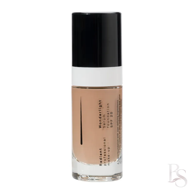 Radiant Wonderlight Serum Foundation