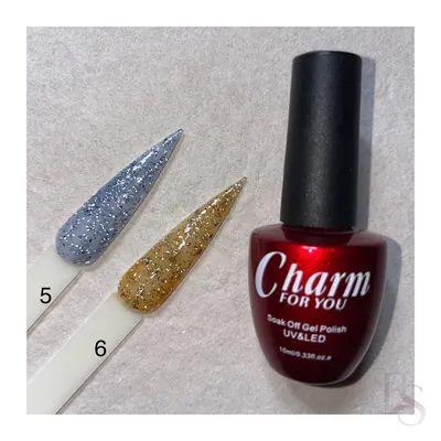 Reflective Gel Color 10ml
