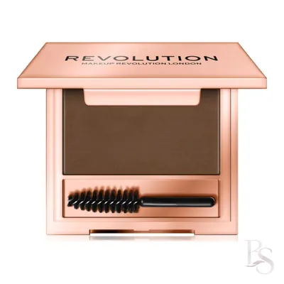 Revolution Brown Brow Soap Styler