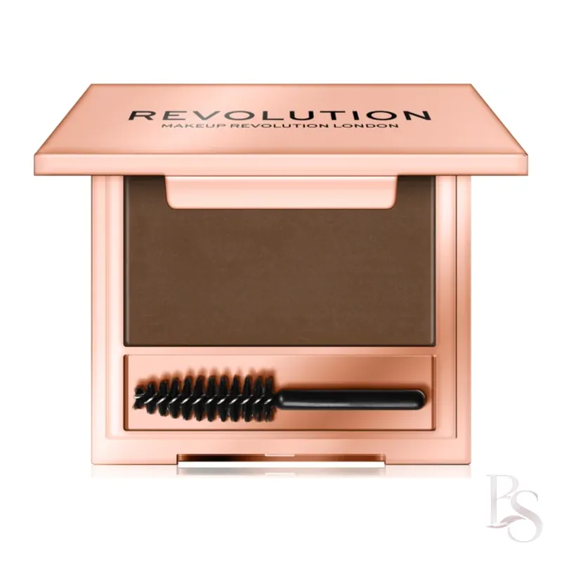 Revolution Brown Brow Soap Styler