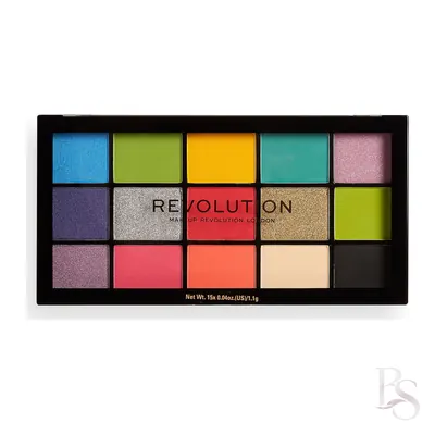 Revolution Eyeshadow Palette Euphoria