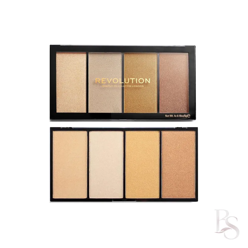 Revolution Reloaded Lustre Lights Warm
