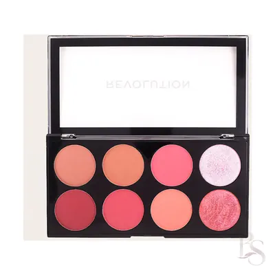 Revolution Sugar and Spice Blush