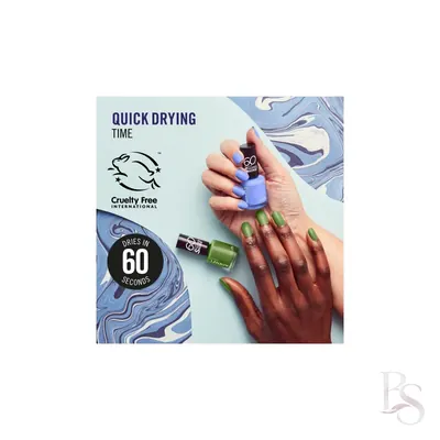 Rimmel 60 Second Super Shine Nail Polish