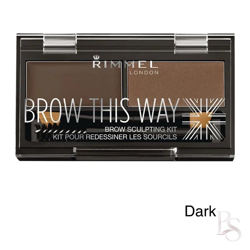 Rimmel Brow This Way Palette
