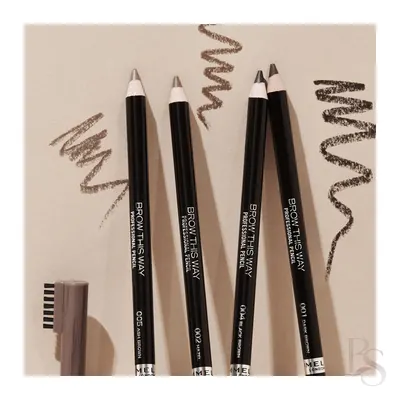 Rimmel Brow This Way Professional Eyebrow Pen