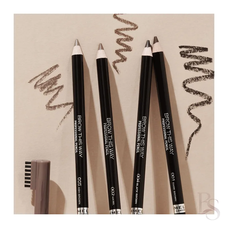 Rimmel Brow This Way Professional Eyebrow Pen