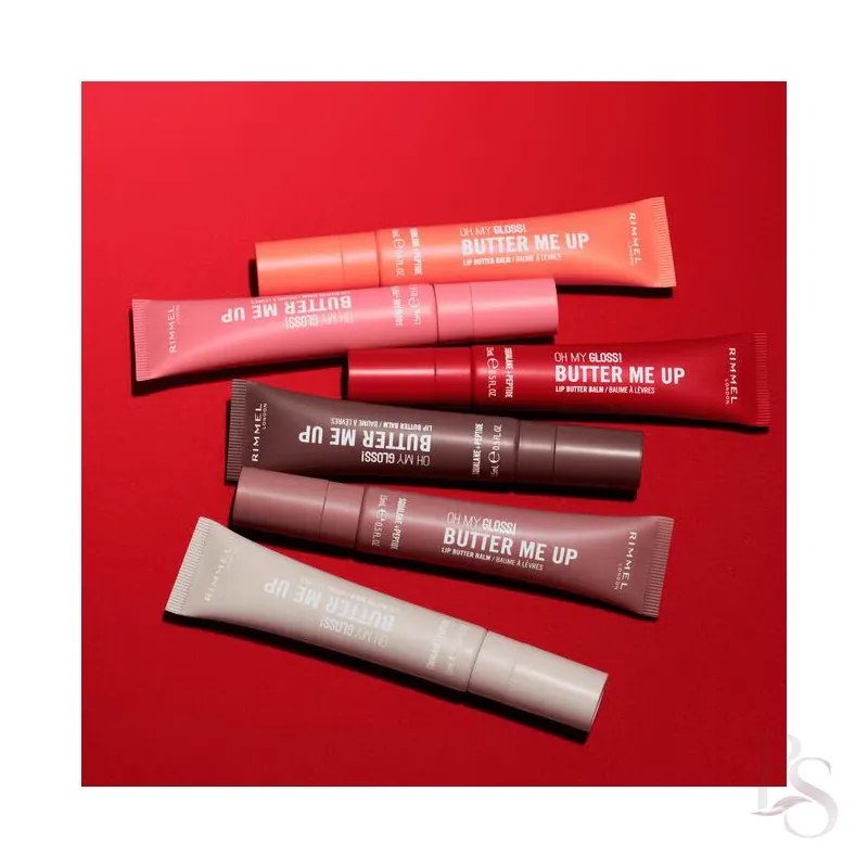 Rimmel Butter Me Up Lip Gloss