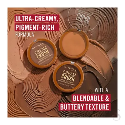 Rimmel Cream Crush Bronzer