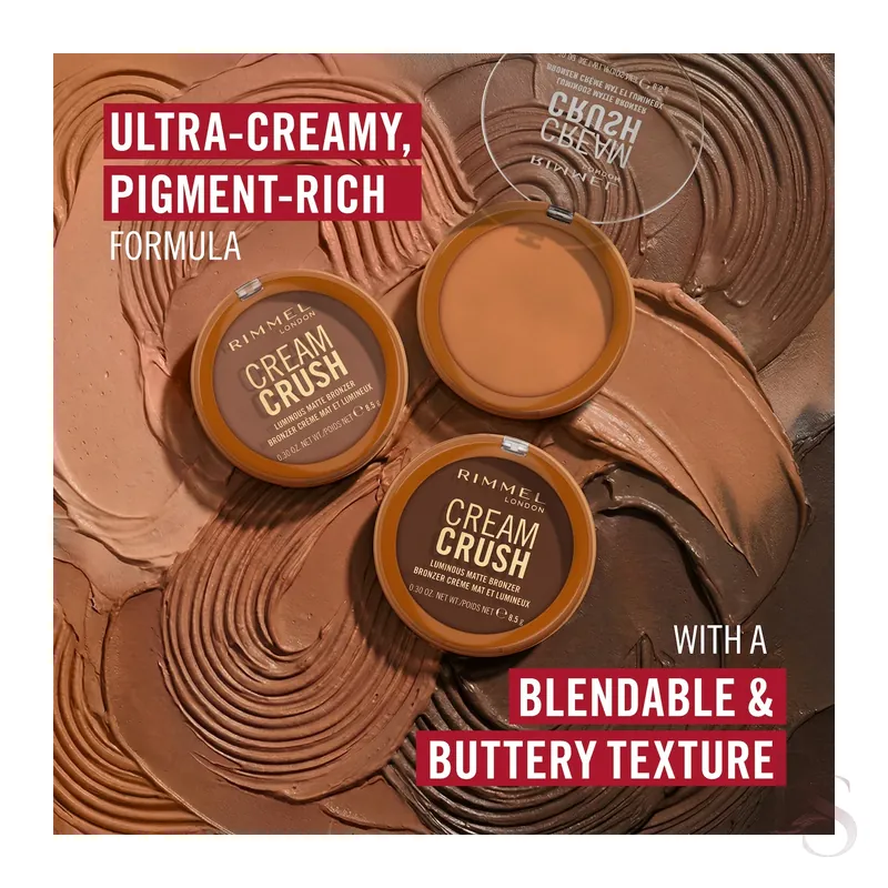 Rimmel Cream Crush Bronzer