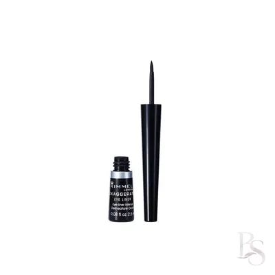 Rimmel Exaggerate Liquid Eyeliner