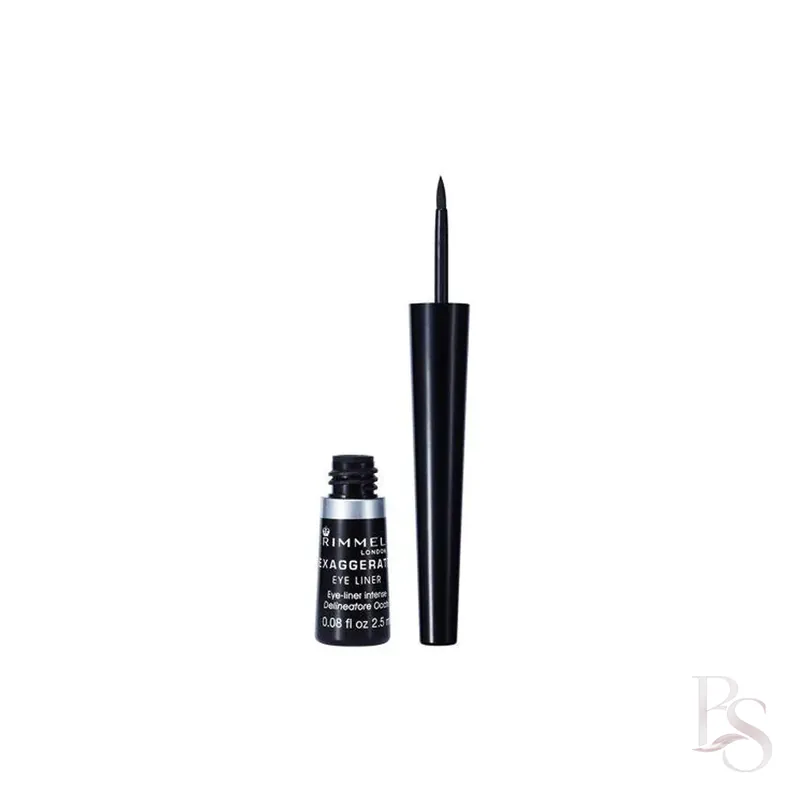 Rimmel Exaggerate Liquid Eyeliner