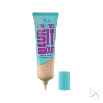 Rimmel Kind & Free BLUR IT OUT Foundation Skin Tint
