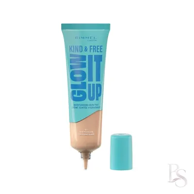 Rimmel Kind & Free GLOW IT UP Foundation Skin Tint