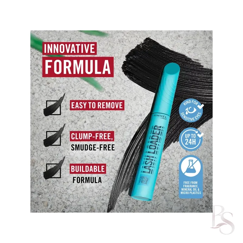 Rimmel Kind & Free Lash Loader Mascara