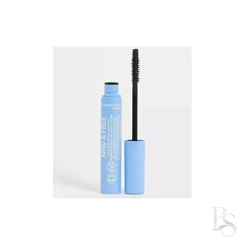 Rimmel Kind & Free Mascara Black