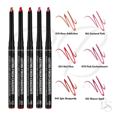 Rimmel Lasting Finish Auto Lipliner